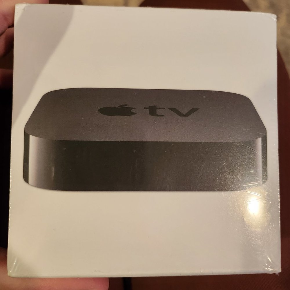 Apple tv